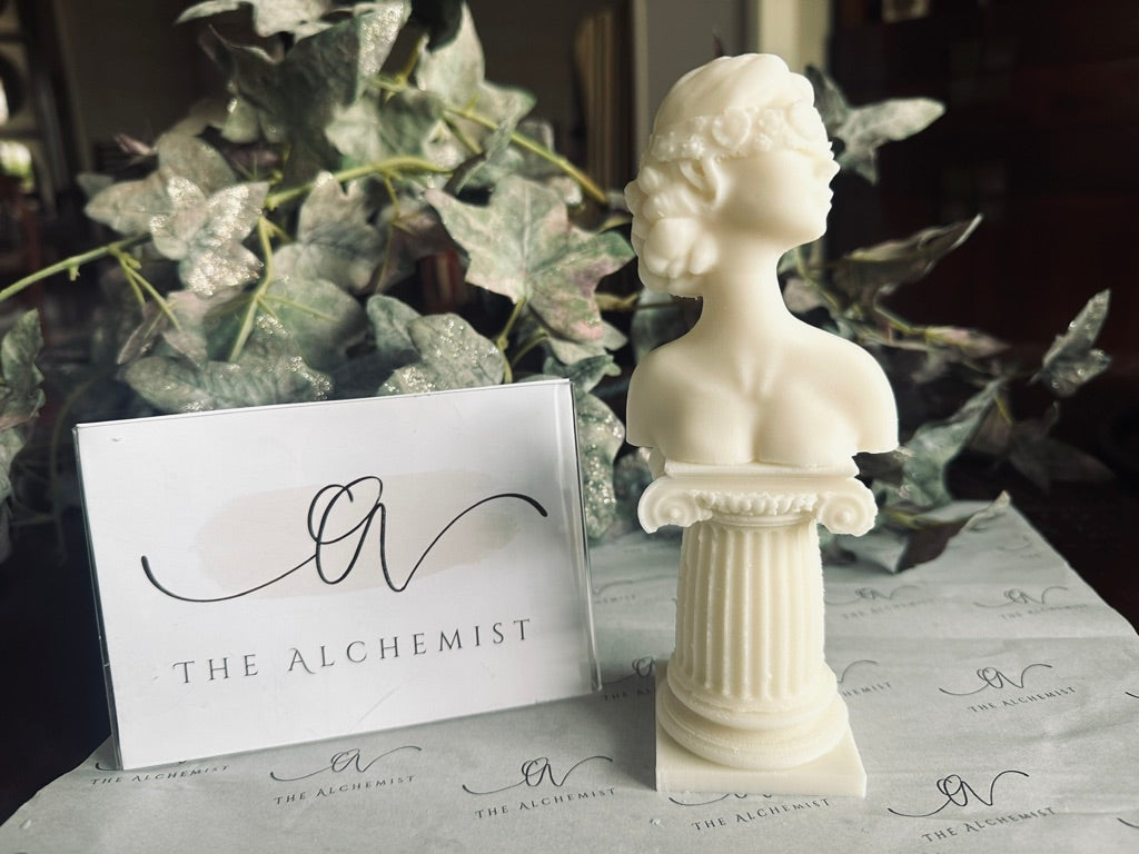 The Radiant Pillar - by the Alchemist