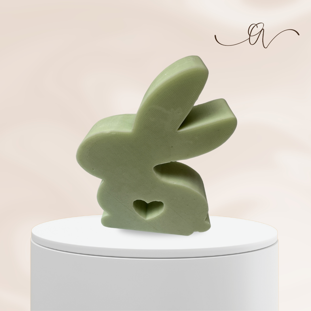 Heart Hop Bunny - by the Alchemist