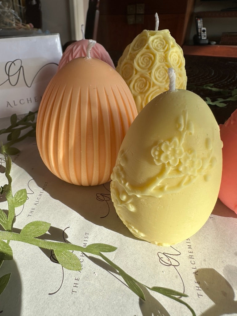 Spring Awakening Egg - by the Alchemist