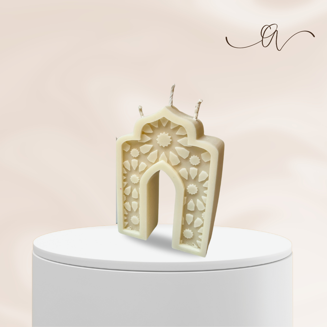 Celestial Gateway Candle - by the Alchemist
