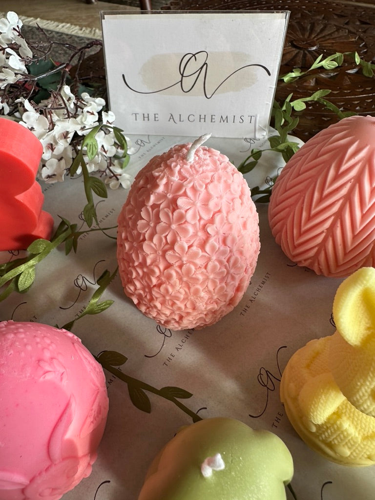 Petal Bloom Egg - by the Alchemist