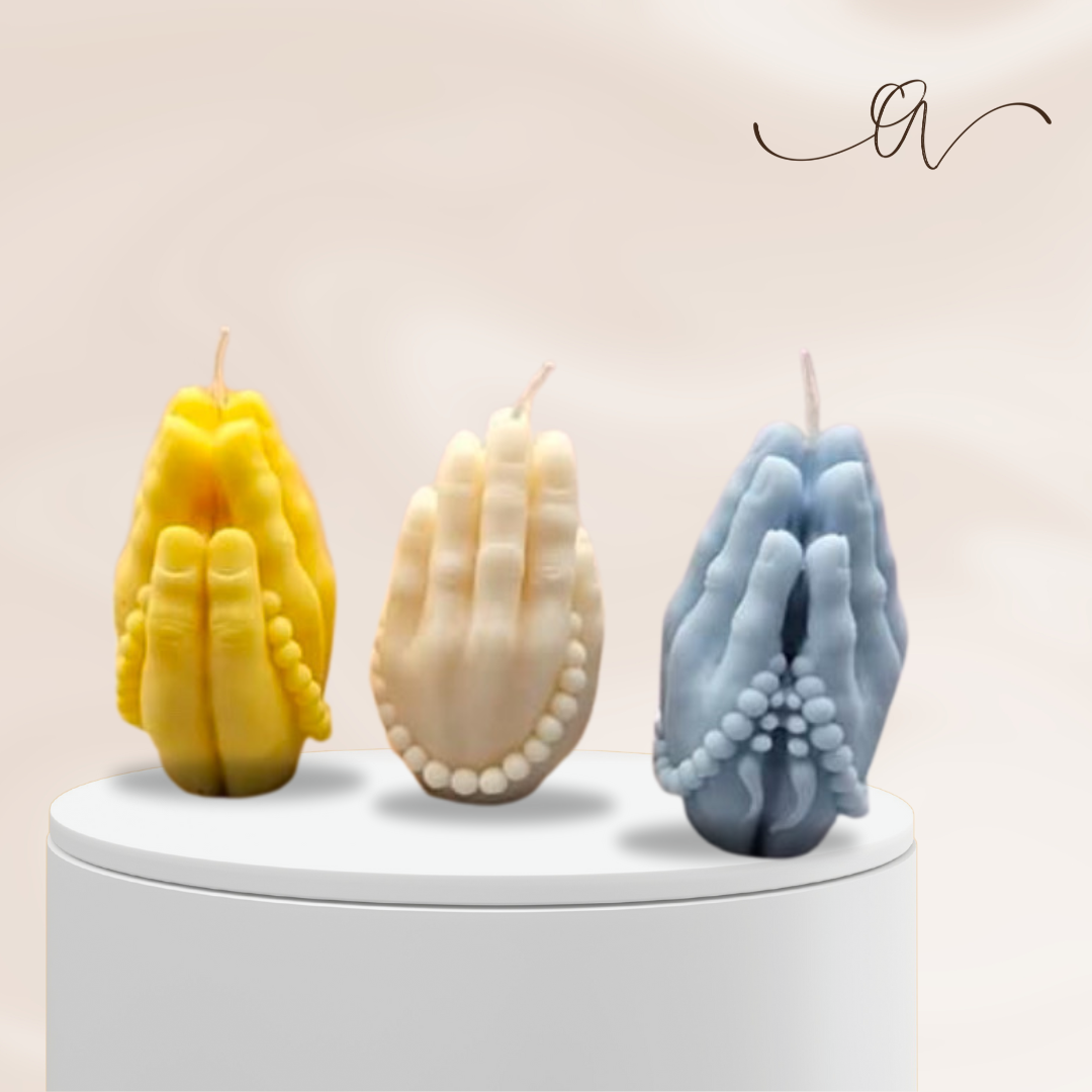 Divine Serenity Candle - by the Alchemist