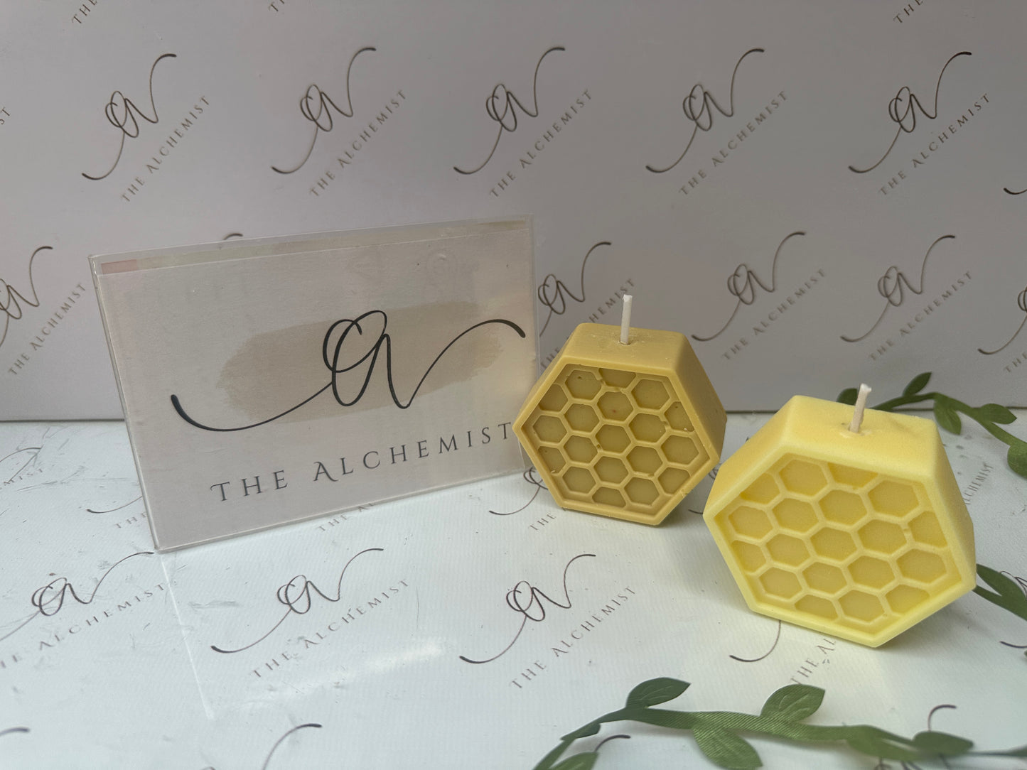Sweet Geometry - by the Alchemist