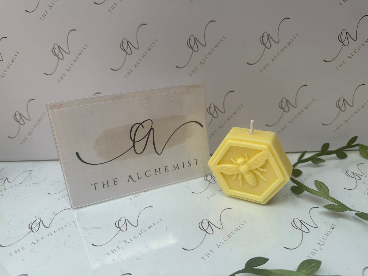 Sacred Pollinator - by the Alchemist