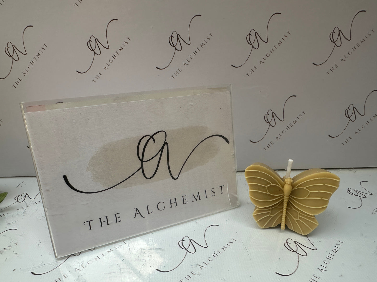Soul Flutter - by the Alchemist