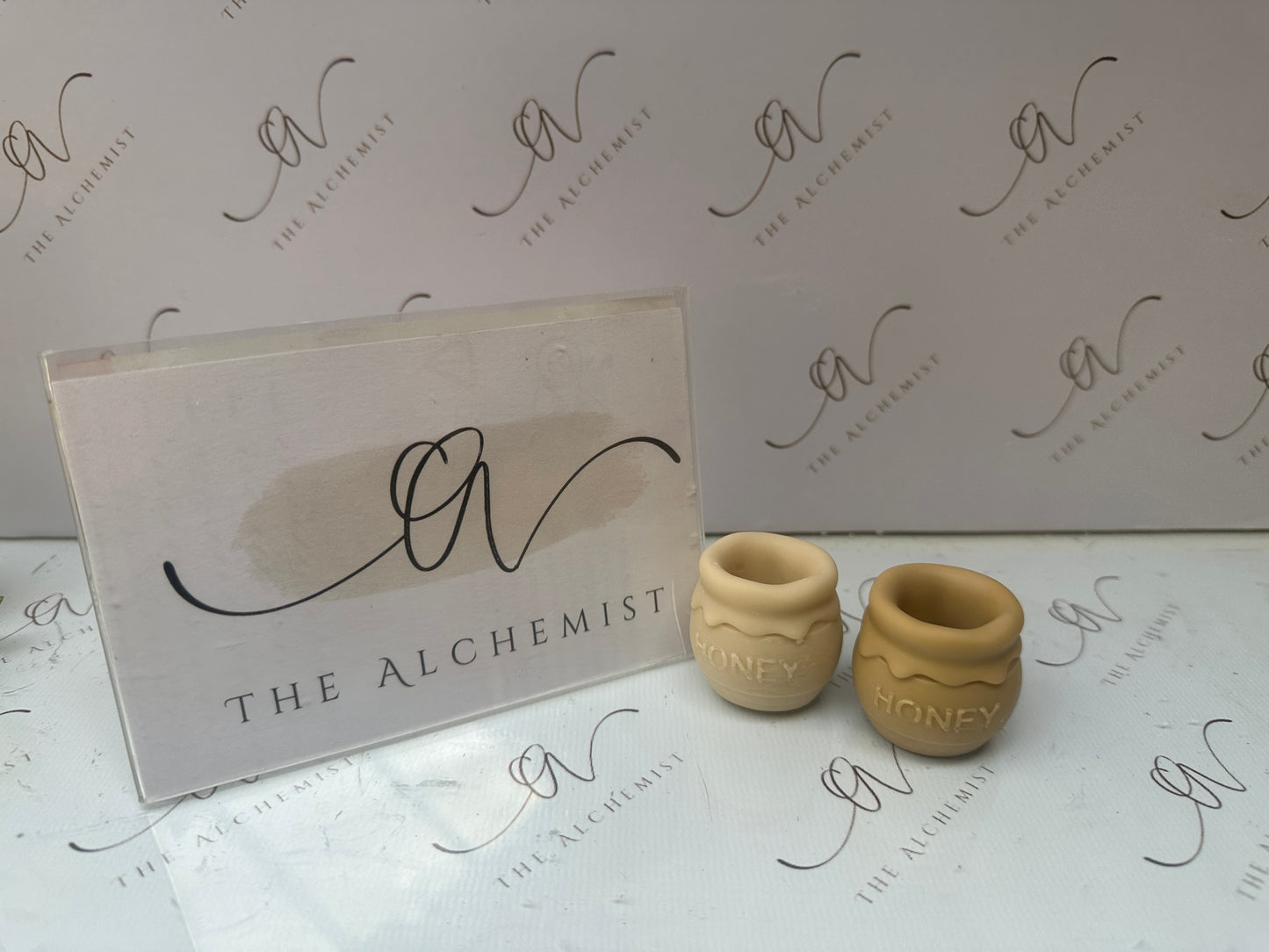 Golden Nectar - by the Alchemist