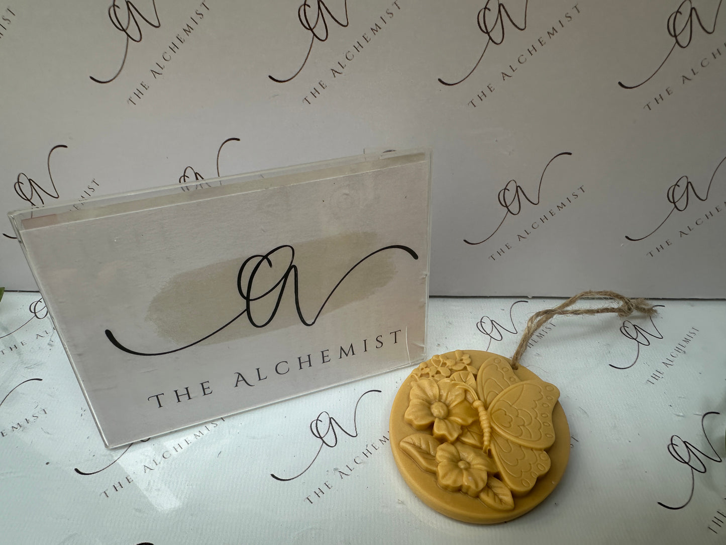 Garden Whisper - by the Alchemist