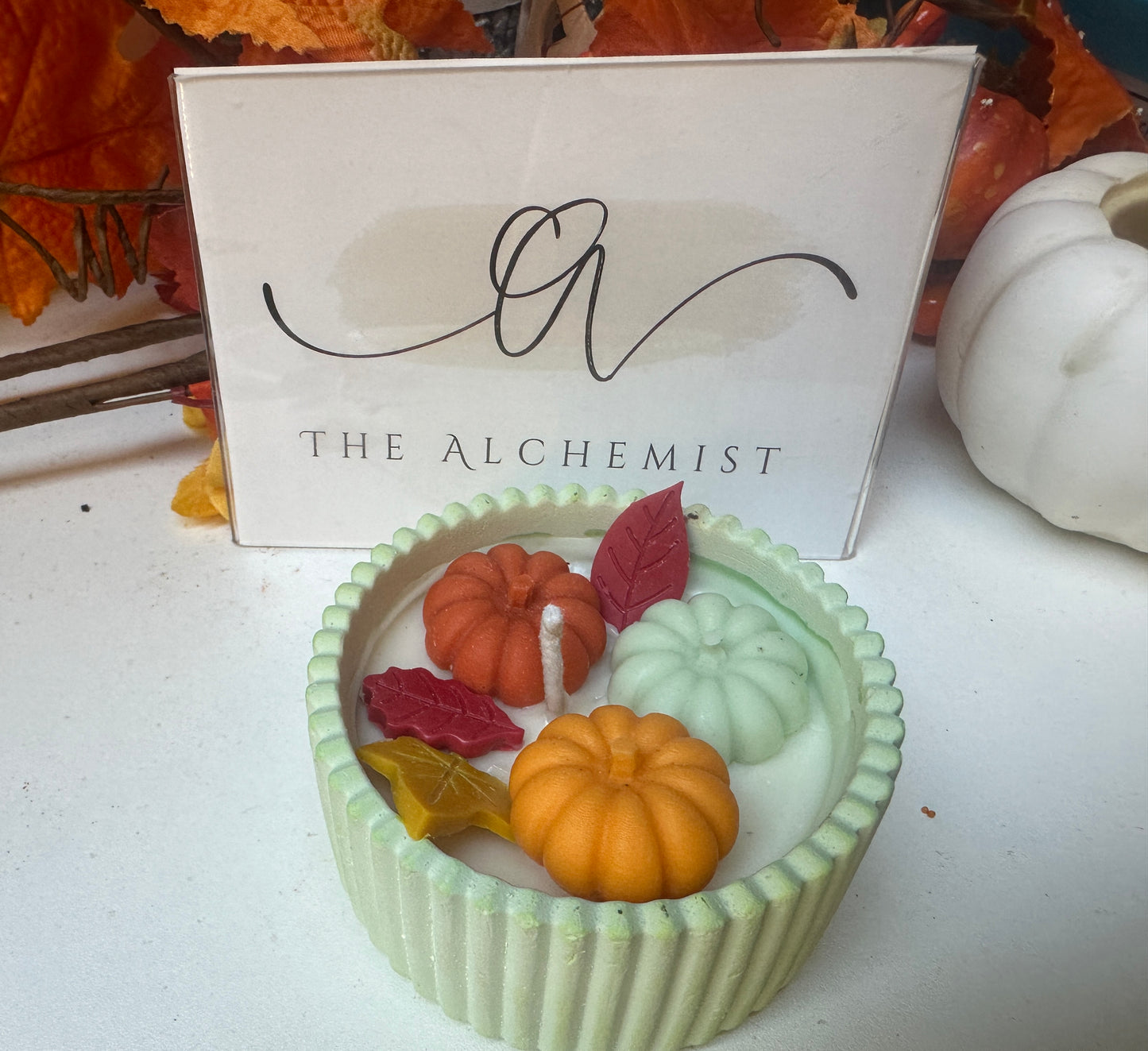 Autumn Harvest - by the Alchemist