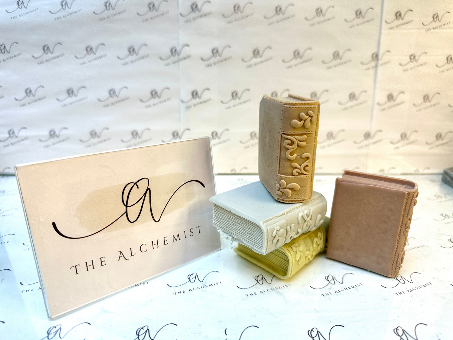 The Book Of Glow - by the Alchemist