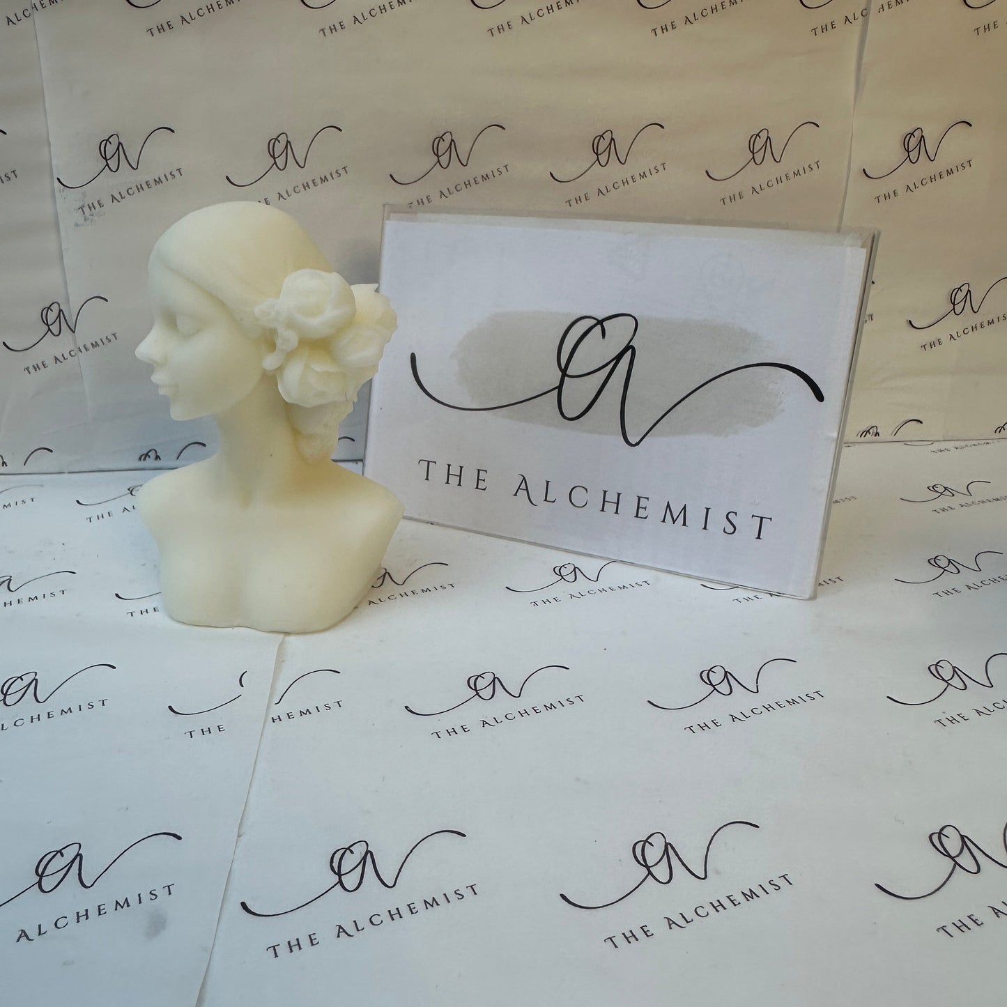 Ethereal Grace Lady - by the Alchemist