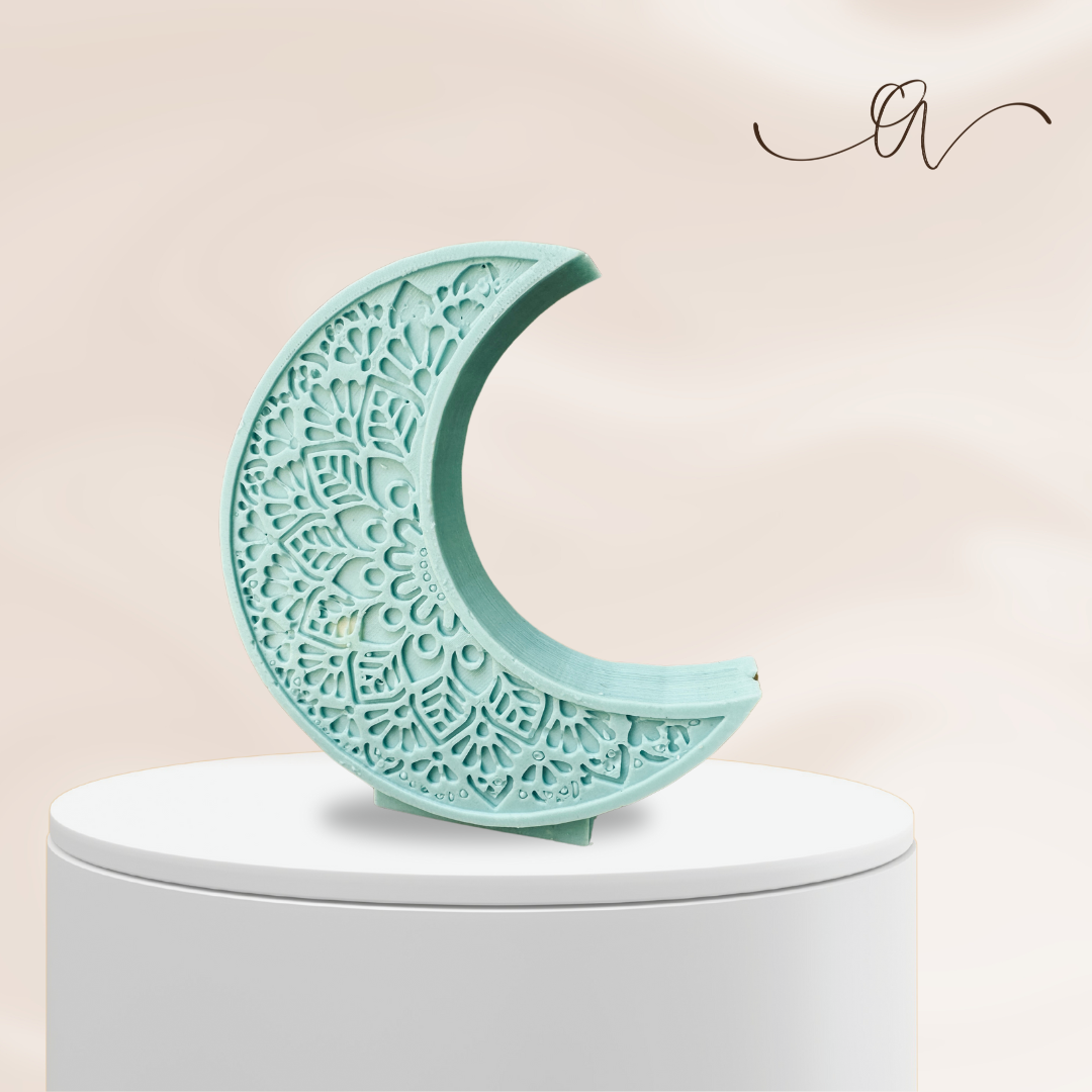 Lunar Oasis Candle - by the Alchemist