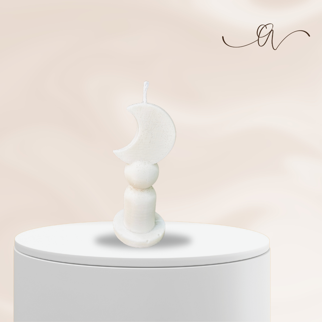 Moonlit Sanctuary Candle - by the Alchemist