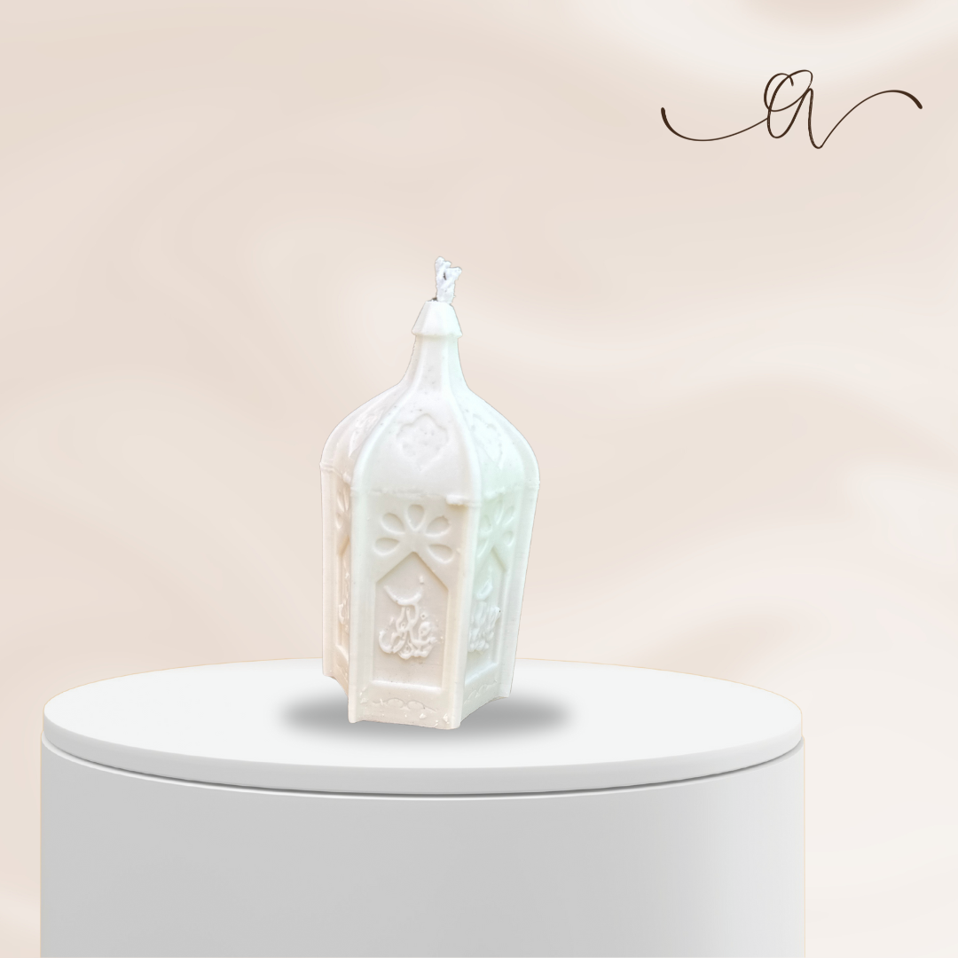Mystic Lantern Candle - by the Alchemist (Copy)