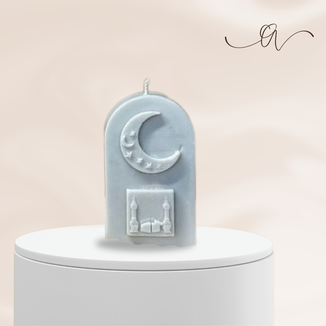 Noor Al Qamar Candle - by the Alchemist