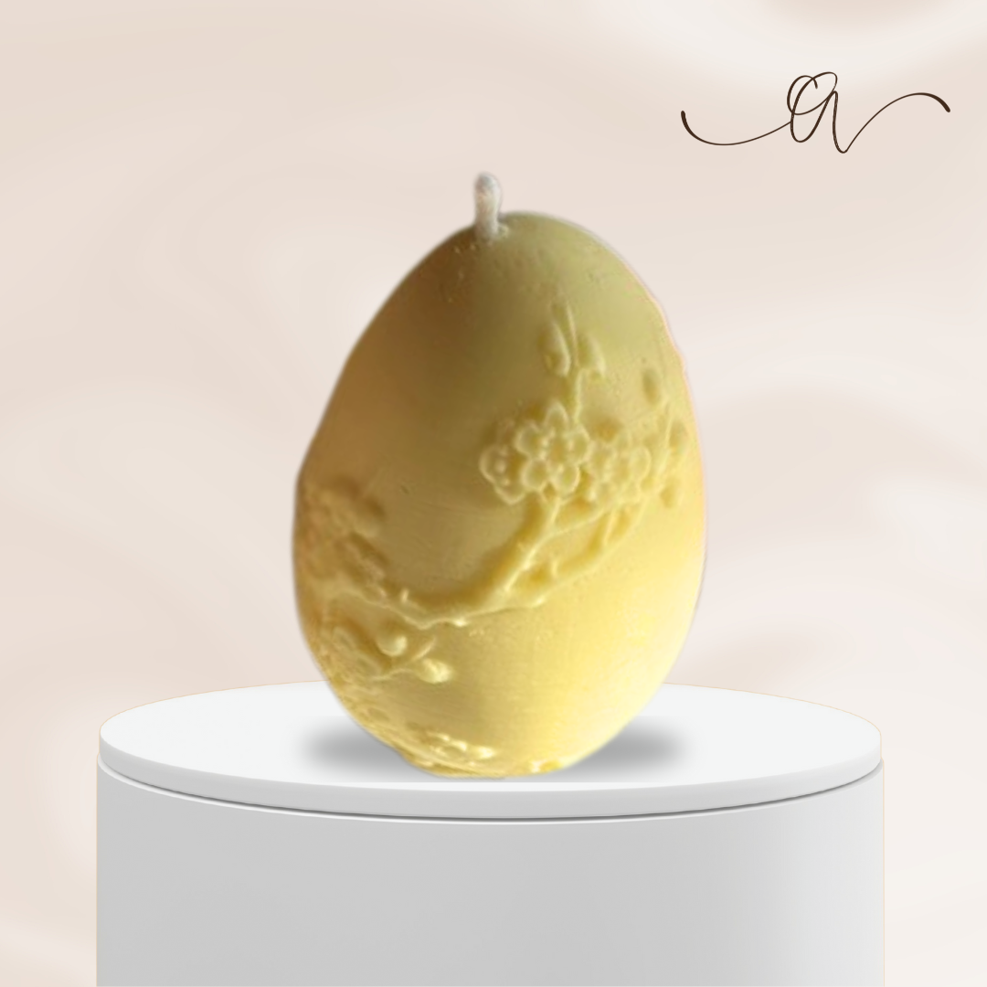Spring Awakening Egg - by the Alchemist