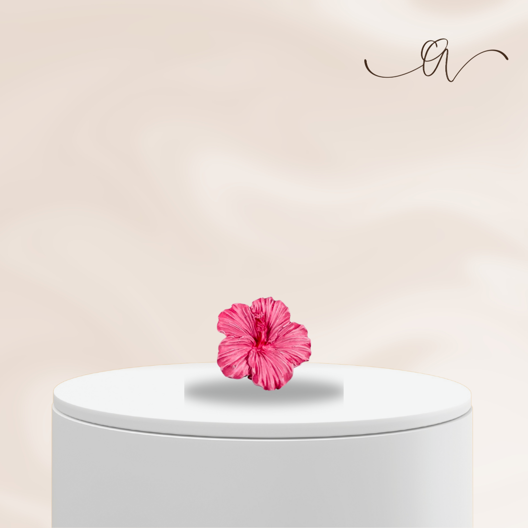 Hibiscus Bloom - by the Alchemist