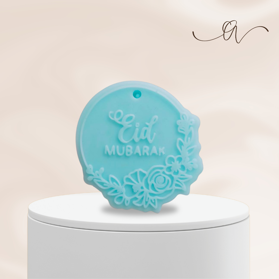 Eid blessings - by the Alchemist