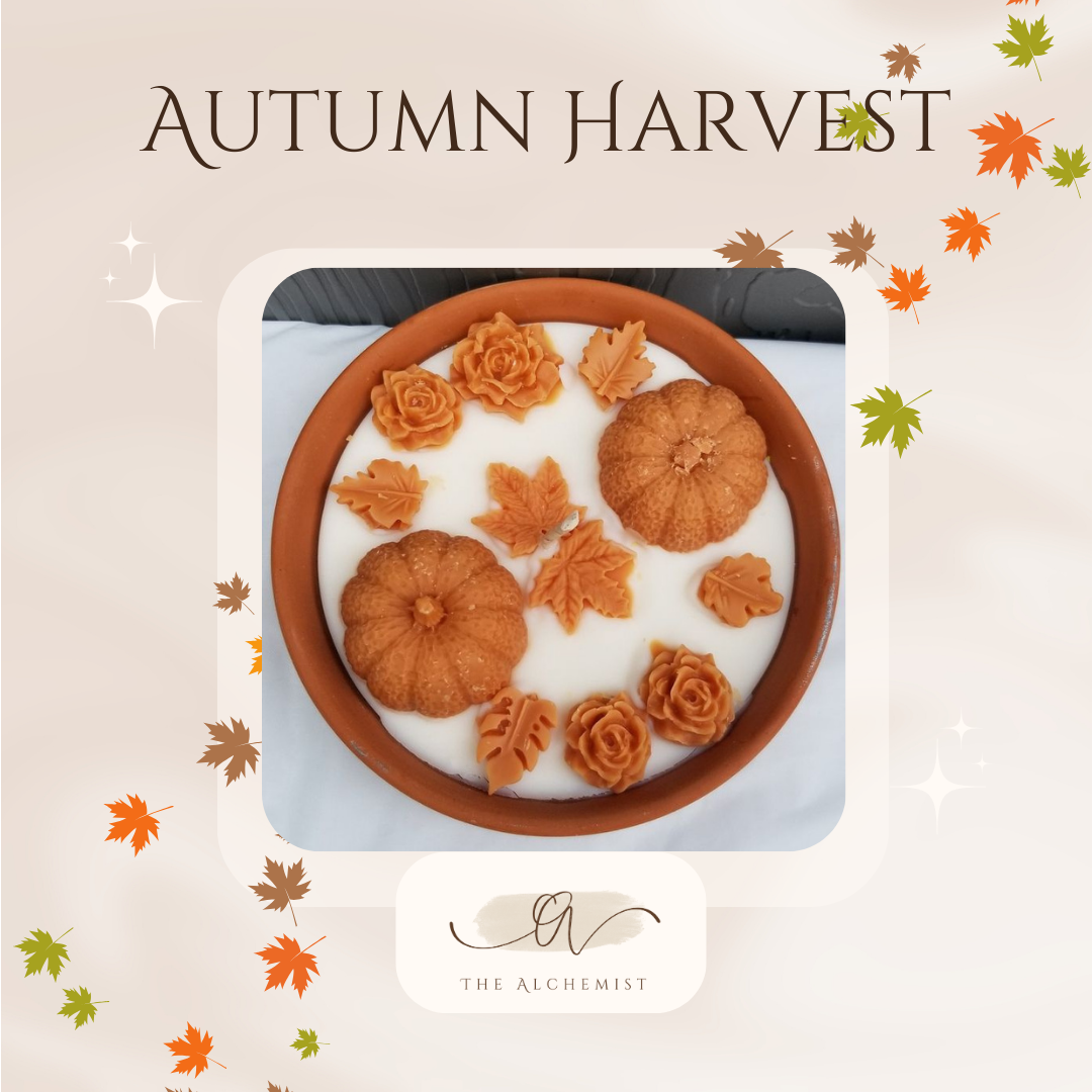 Autumn Harvest - by the Alchemist
