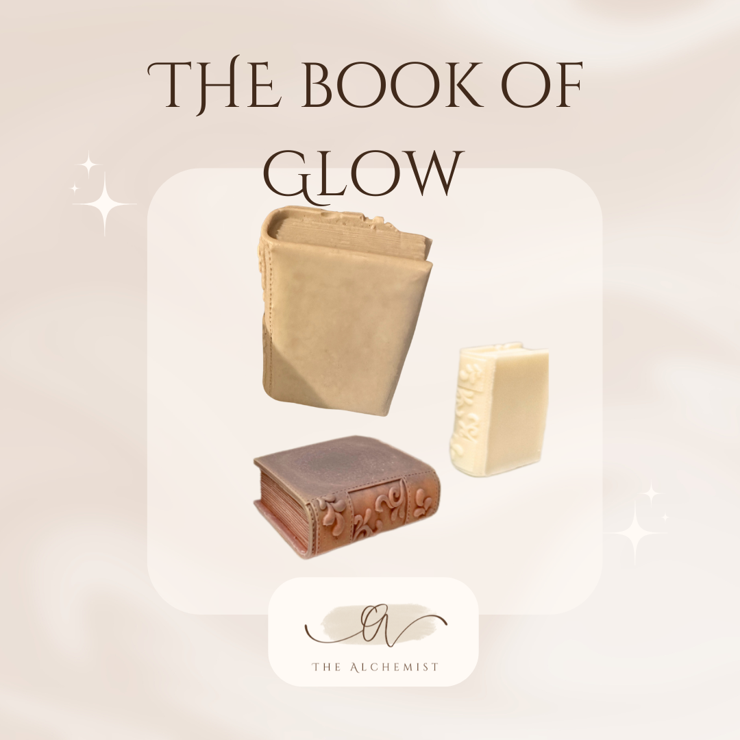 The Book Of Glow - by the Alchemist