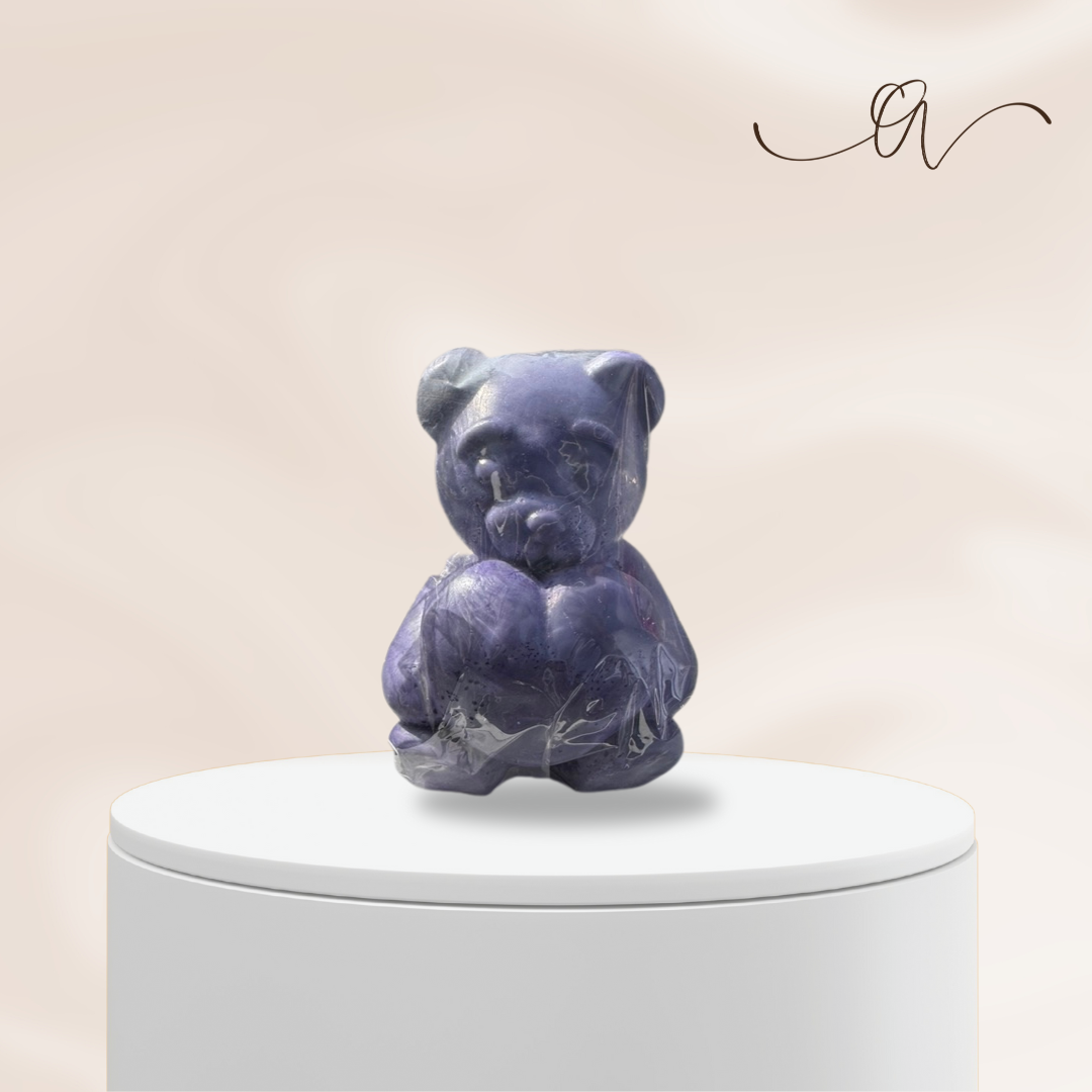 Big Teddy with Big Heart- by the Alchemist
