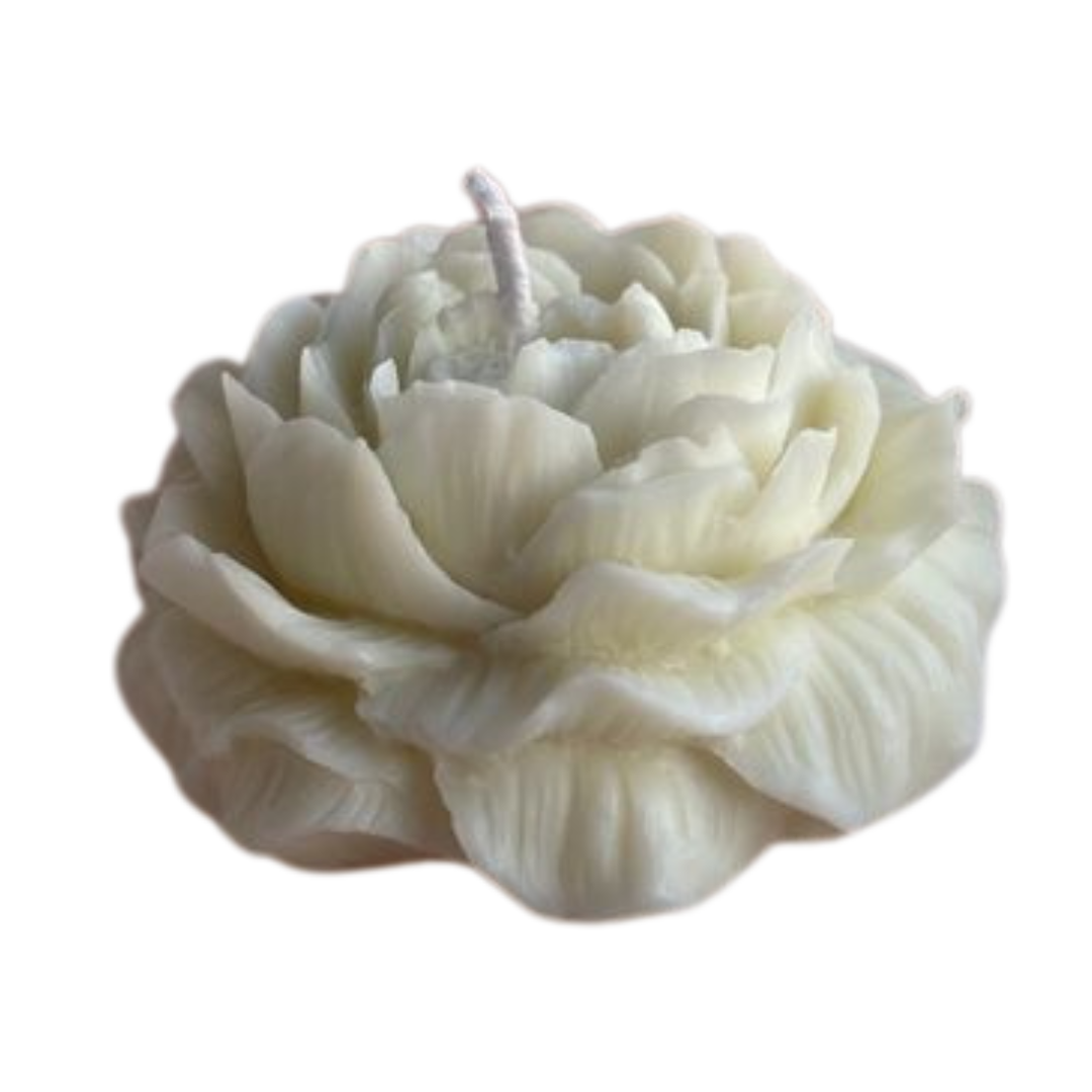 The Peony Candle - by the Alchemist