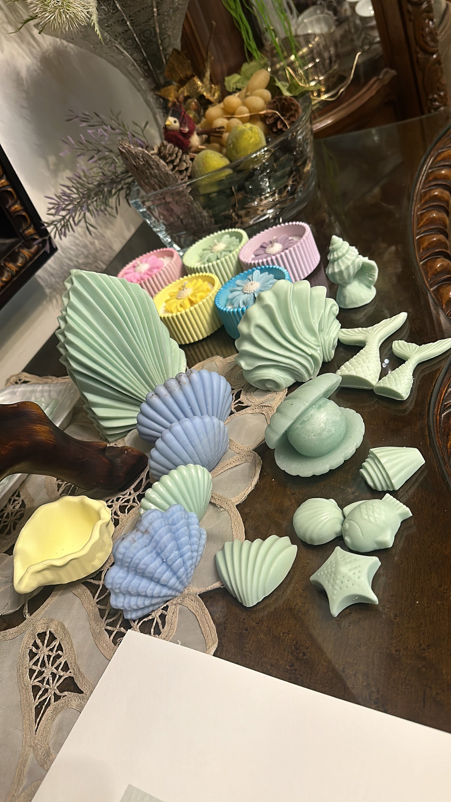 2 Seashore & Summer Collection