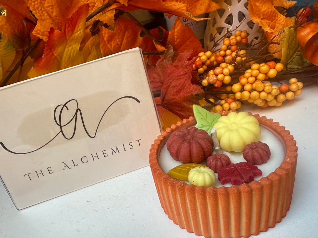 Autumn Harvest - by the Alchemist