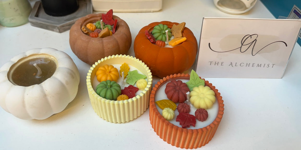 Autumn Harvest - by the Alchemist