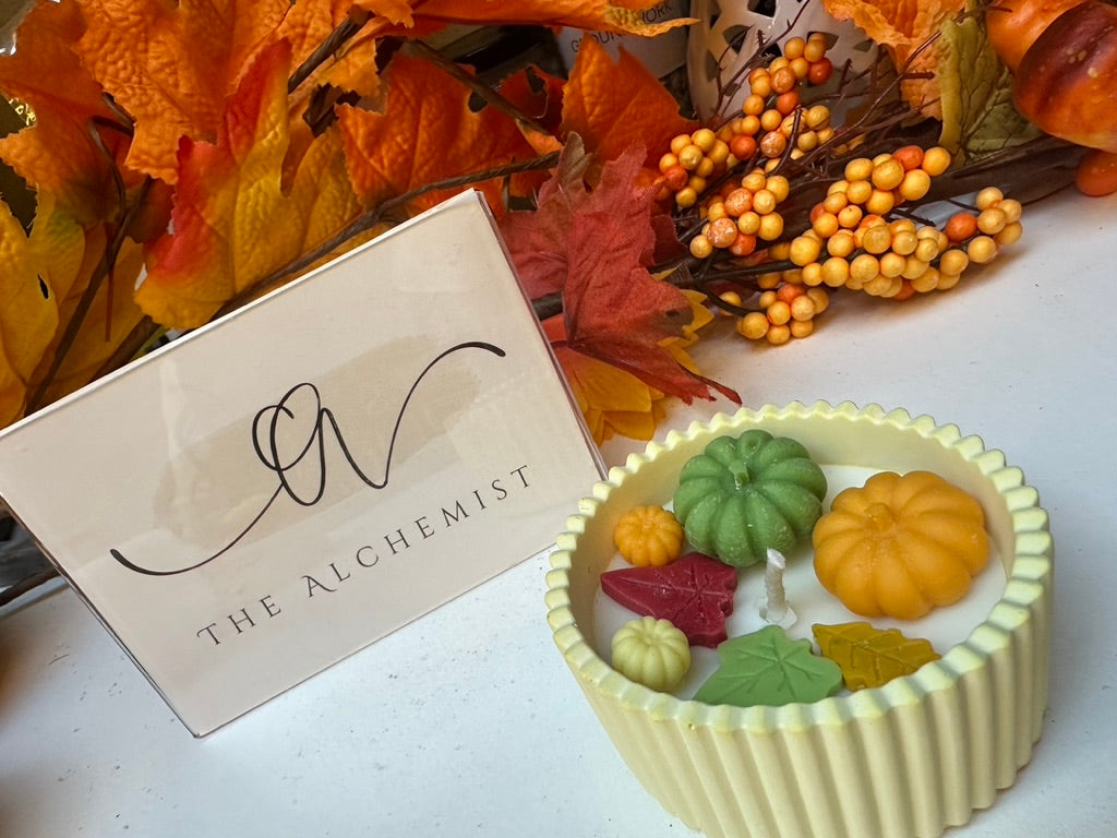 Autumn Harvest - by the Alchemist