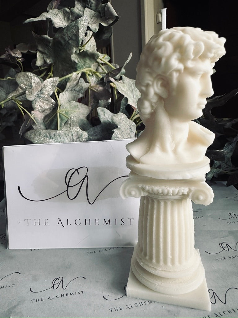 David's Grace - by the Alchemist