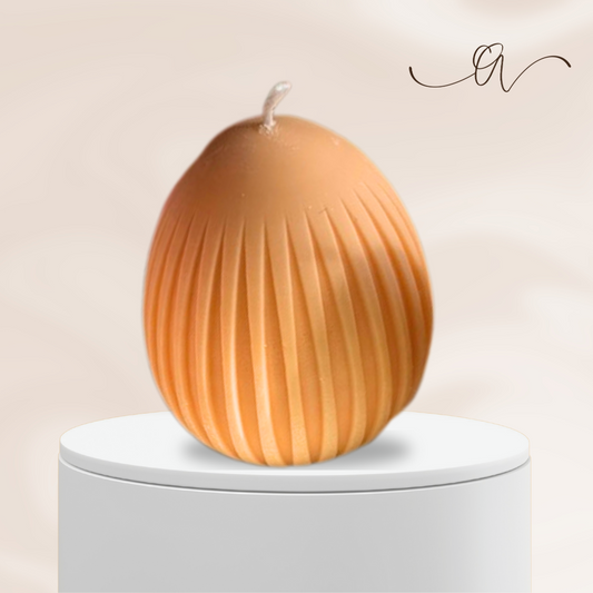 Amber Veil Egg  - by the Alchemist