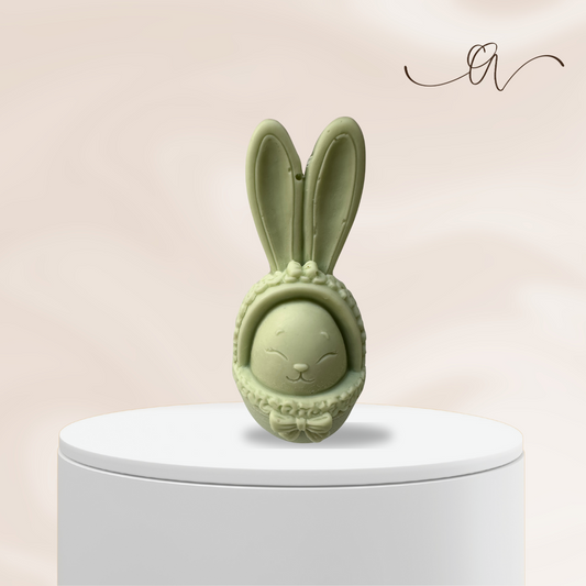 Blossom Bunny - by the Alchemist