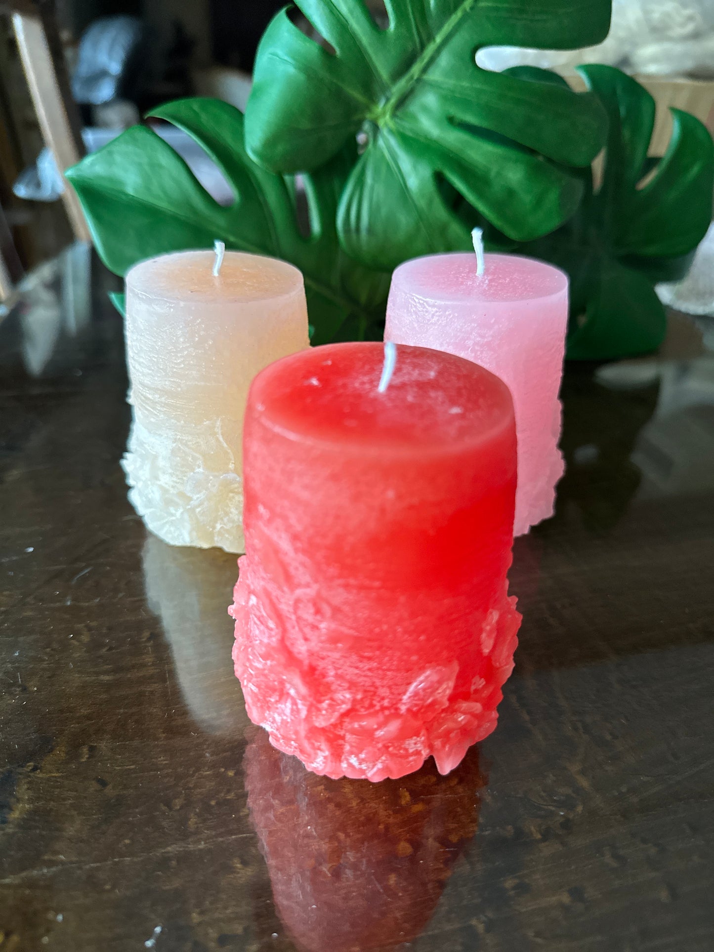 The Gardenia Candle - by the Alchemist