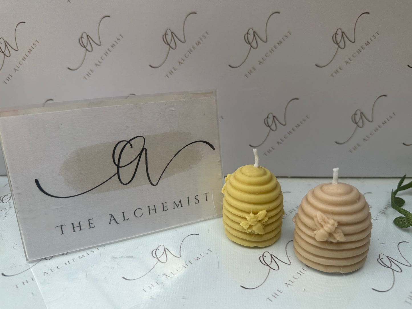Golden Hive - by the Alchemist