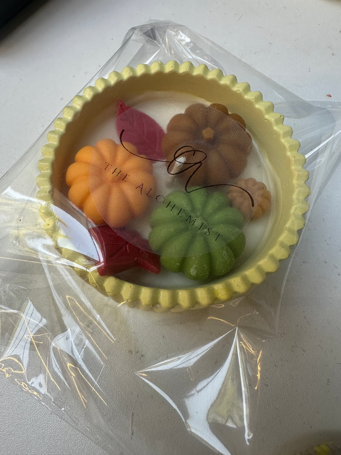 Autumn Harvest - by the Alchemist