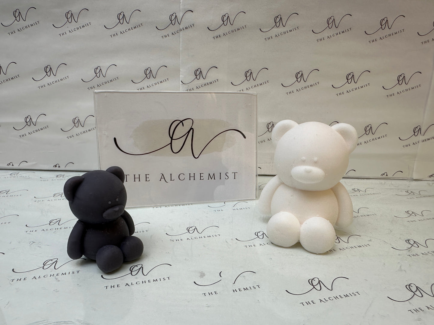 The Teddy - by the Alchemist