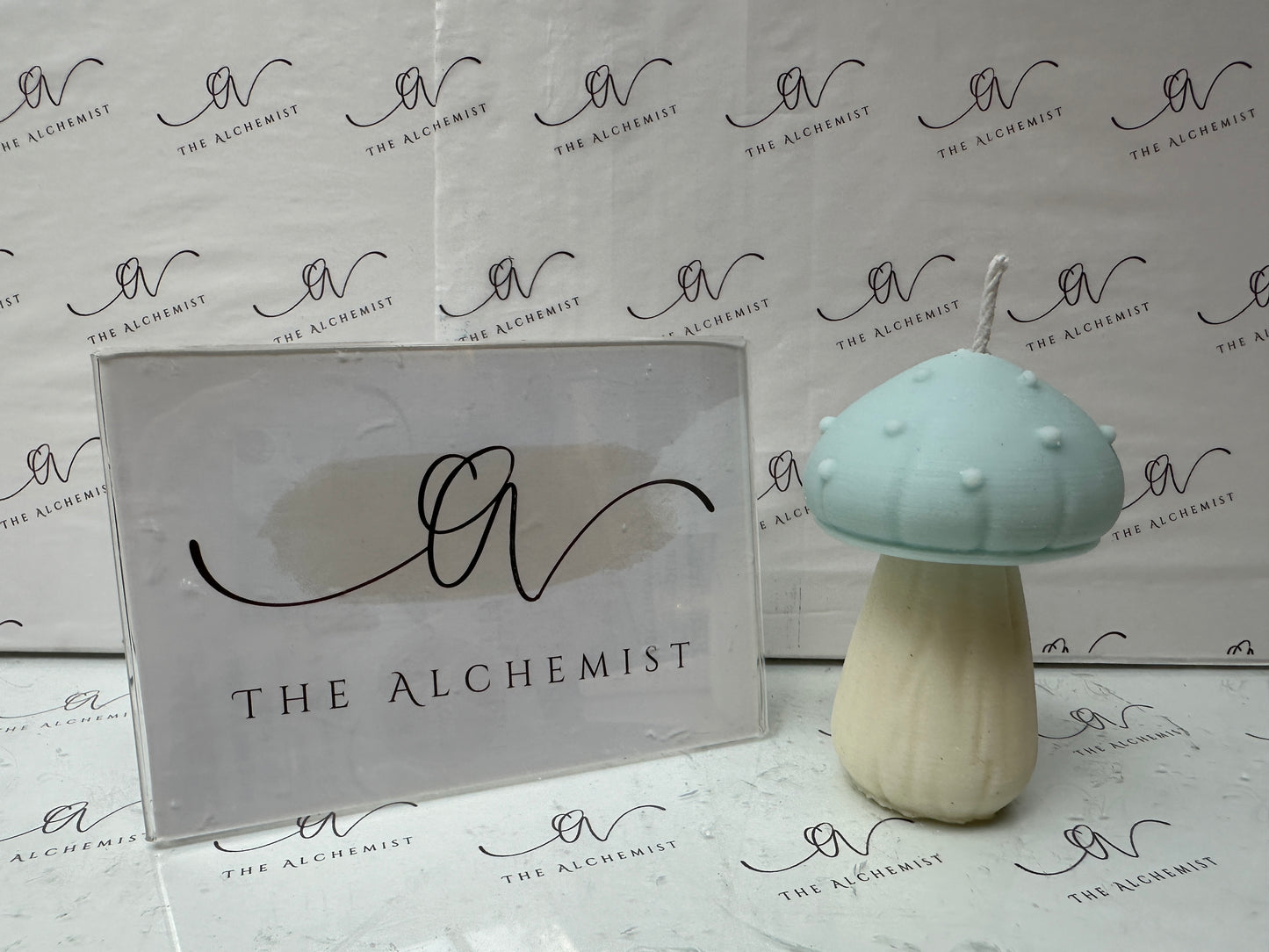 Enchanted Toadstool - by the Alchemist