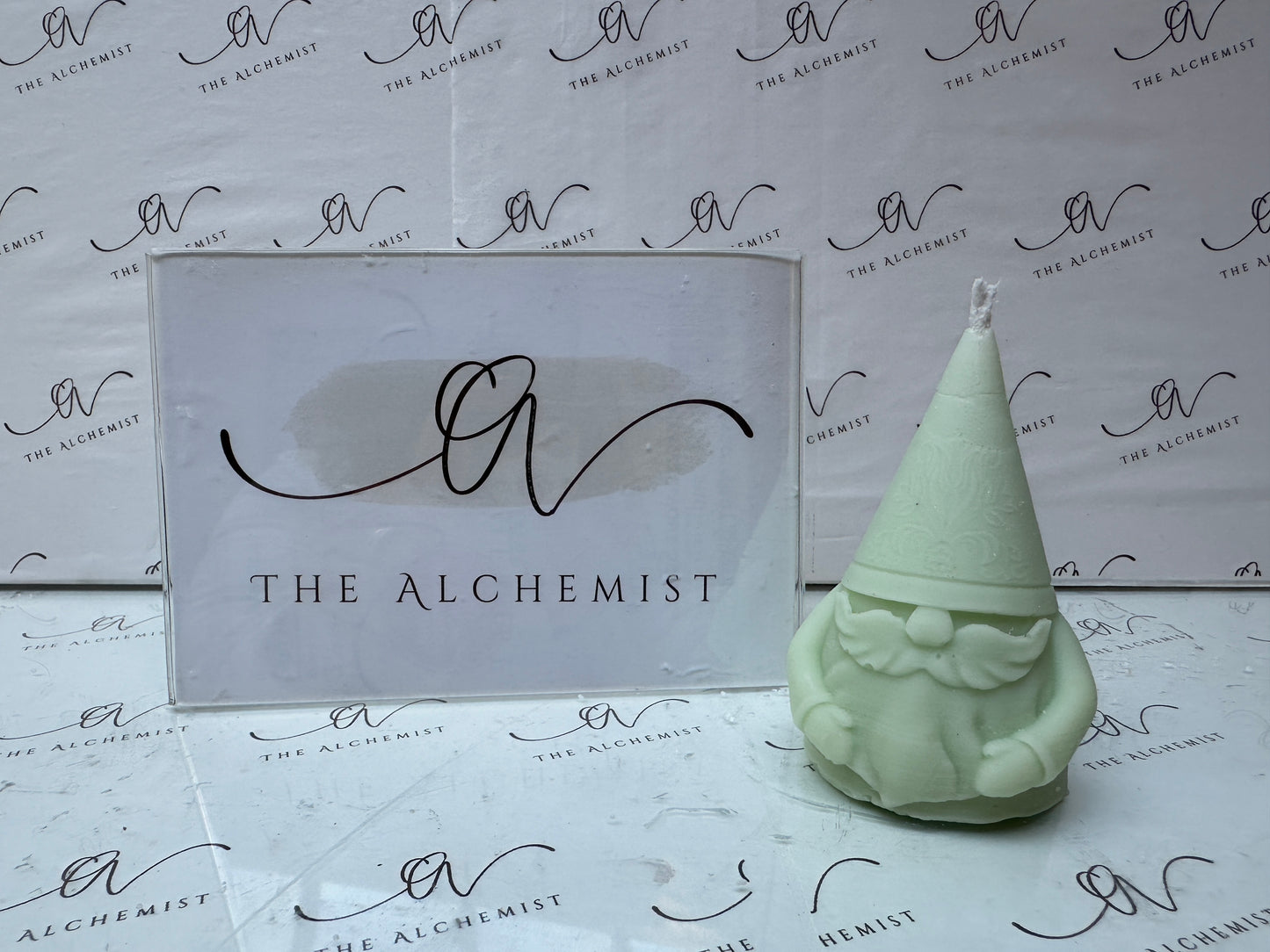 Evergreen Gnome - by the Alchemist