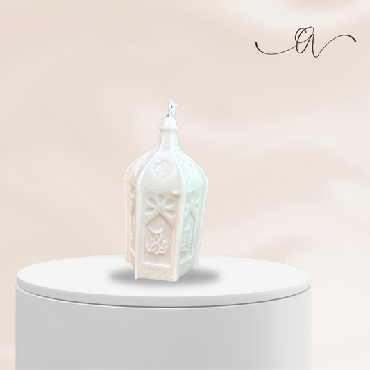 Mystic Lantern Candle - by the Alchemist (Copy)