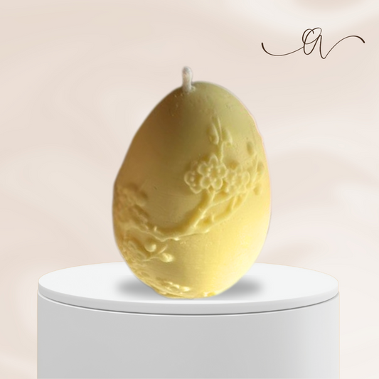 Spring Awakening Egg - by the Alchemist