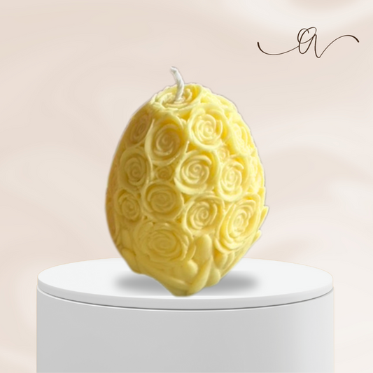 Spring Blossom Egg  - by the Alchemist