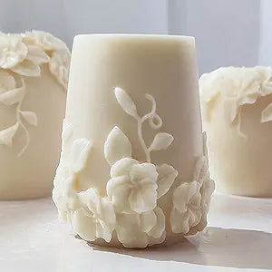 The Gardenia Candle - by the Alchemist