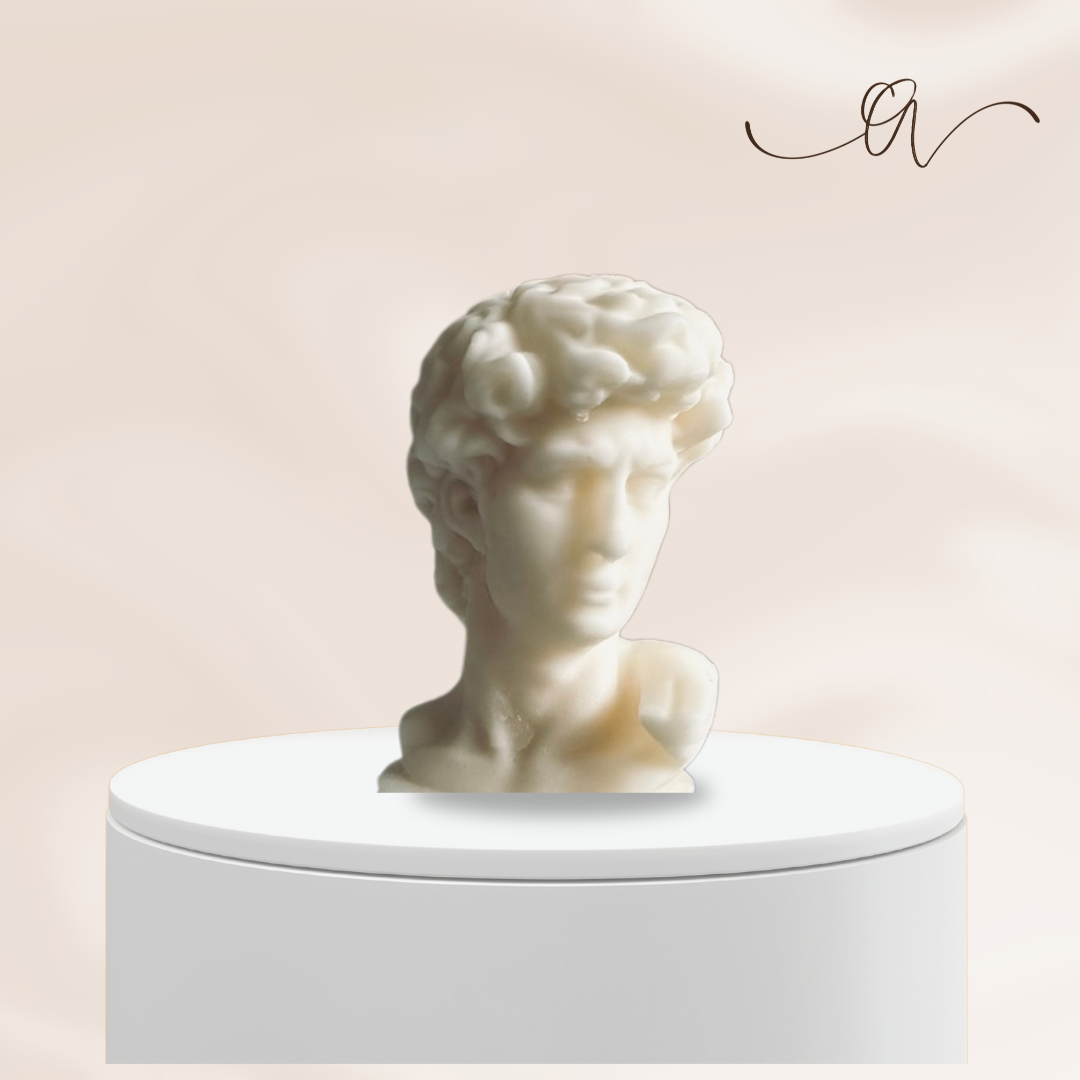 David's Grace - by the Alchemist