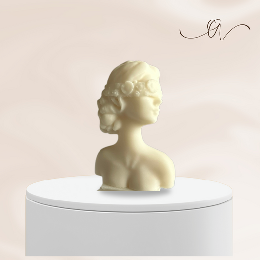 The Intuitive Lady   - by the Alchemist