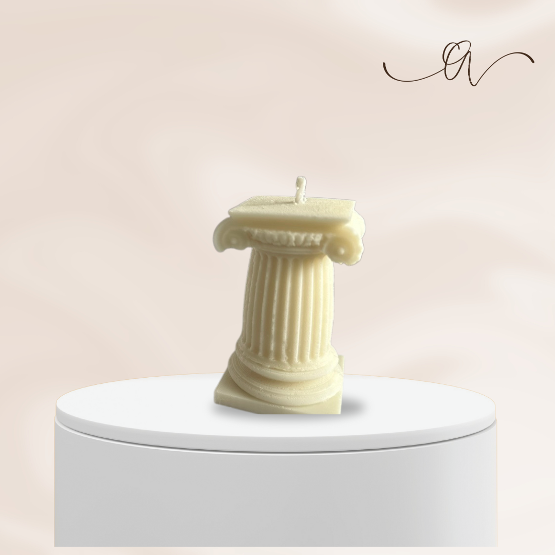 The Radiant Pillar  - by the Alchemist