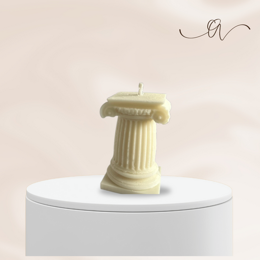 The Radiant Pillar  - by the Alchemist