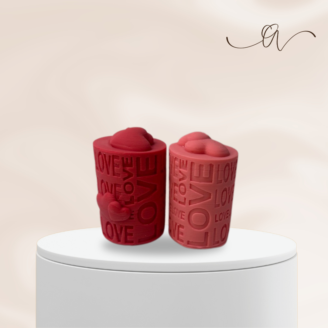 Love Cylinder - by the Alchemist