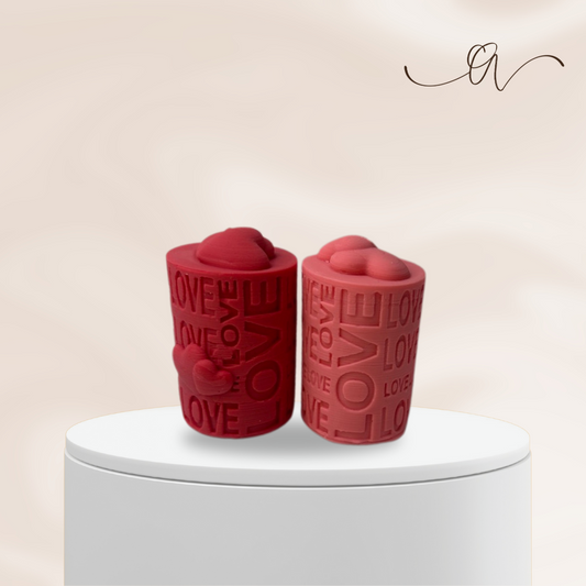Love Cylinder - by the Alchemist
