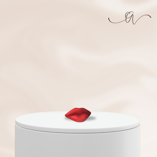 The Scarlet Kiss  - by the Alchemist