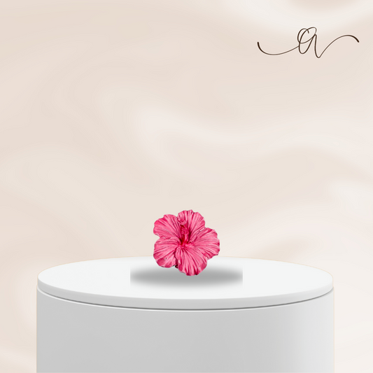 Hibiscus Bloom - by the Alchemist